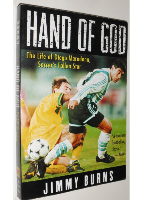 Hand of God: The Life of Diego