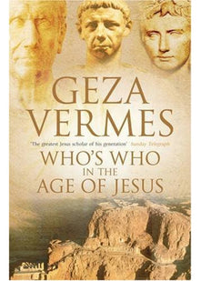 Who's Who in the Age of Jesus