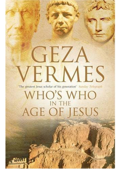 Who's Who in the Age of Jesus