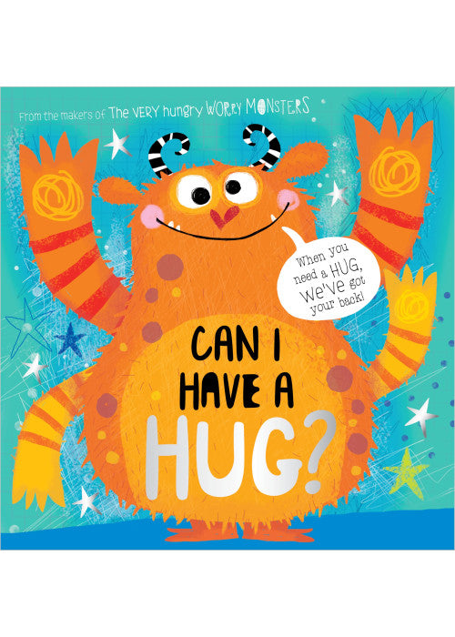 Can I Have A Hug?