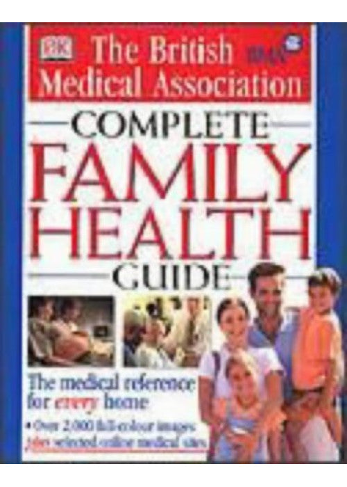 Complete Family Health Guide