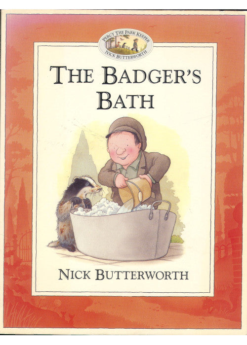 The Badger's Bath