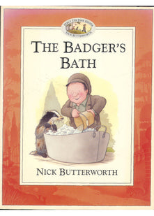 The Badger's Bath