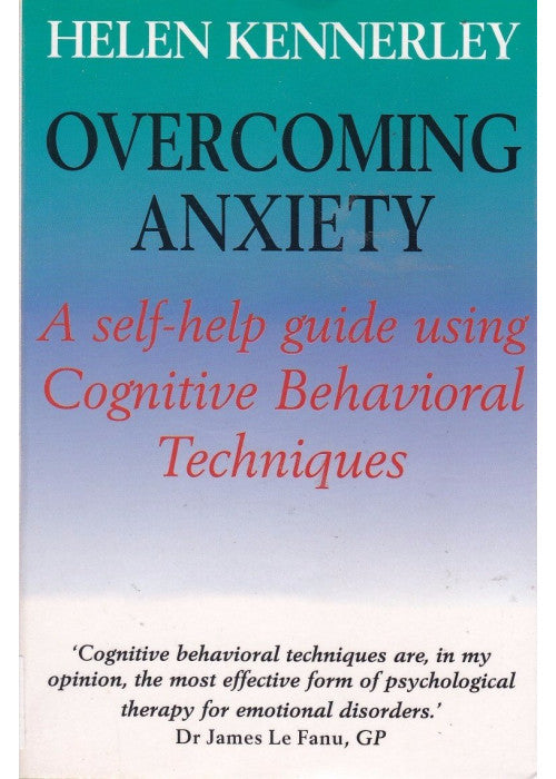 Overcoming Anxiety