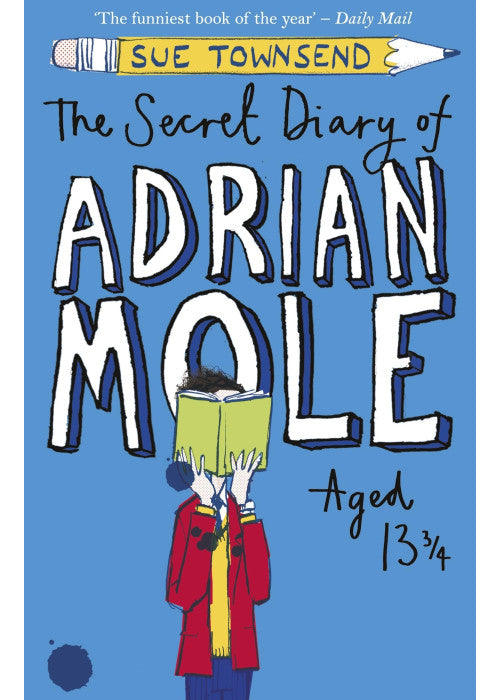 The Secret Diary of Adrian Mole Aged 13 3/4: Adrian Mole Book 1