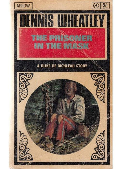 The Prisoner in the Mask