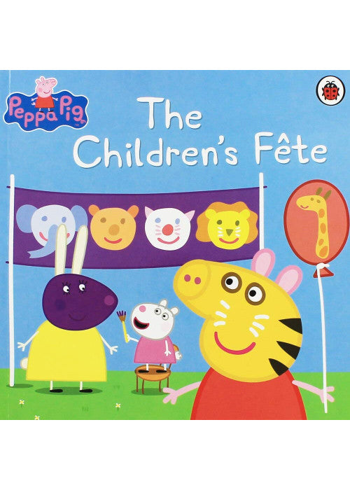 Peppa Pig: The Children's Fete