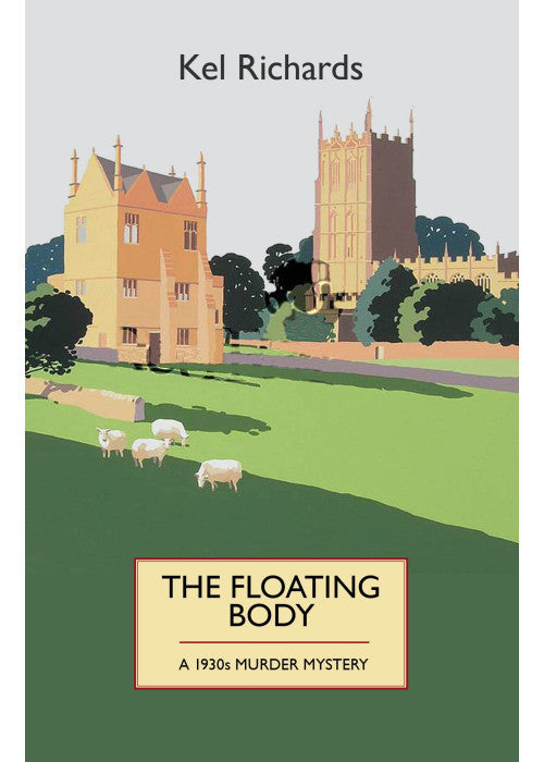 The Floating Body: A 1930s Murder Mystery