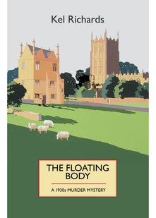 The Floating Body: A 1930s Murder Mystery
