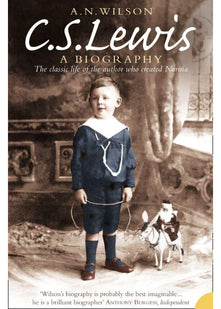 C. S. Lewis: A Biography