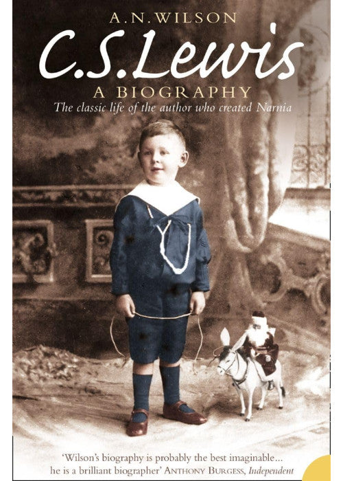 C. S. Lewis: A Biography
