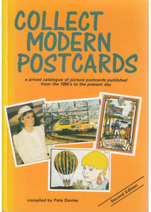 Collecting Modern Postcards