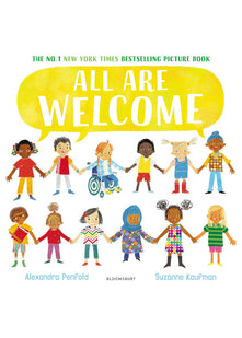 All Are Welcome