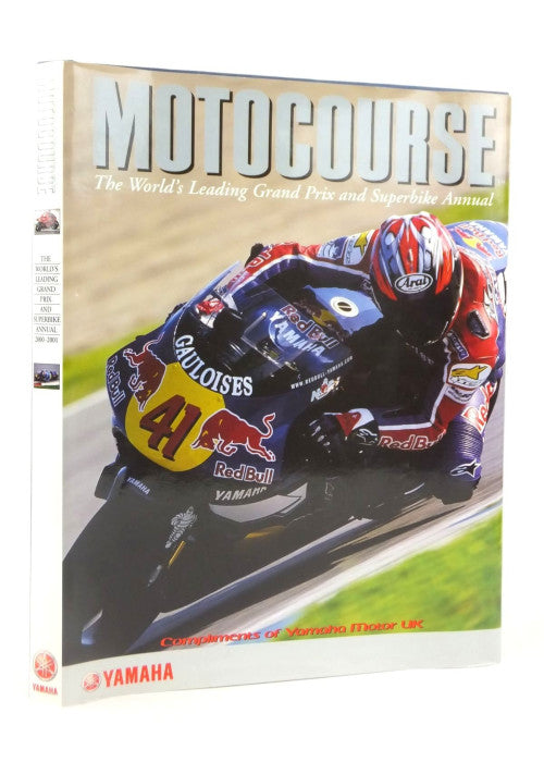 Motocourse: The World's Leading Grand Prix & Superbike Annual (Motocourse: The World's Leading Grand Prix and Superbike Annual)