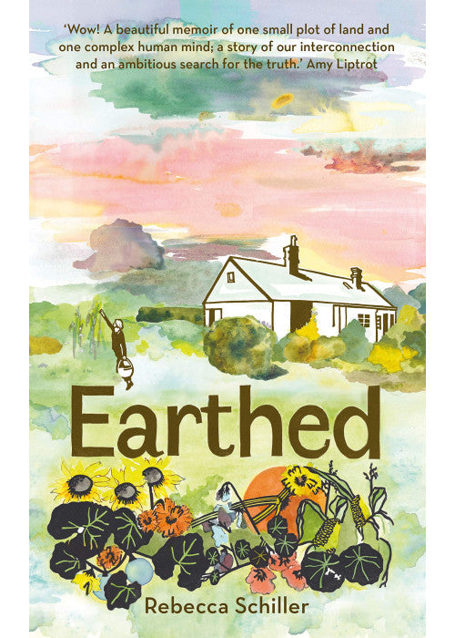 Earthed: Discovering the Beauty of my ADHD Mind: A Memoir