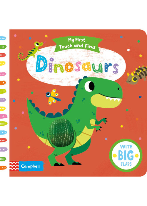 Dinosaurs (My First Touch and Find, 7)