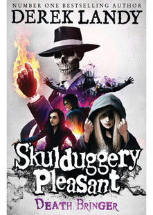 Death Bringer (Skulduggery Pleasant, Book 6)