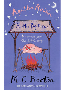 Agatha Raisin: As The Pig Turns