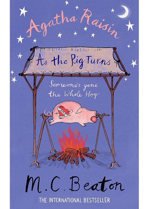Agatha Raisin: As The Pig Turns