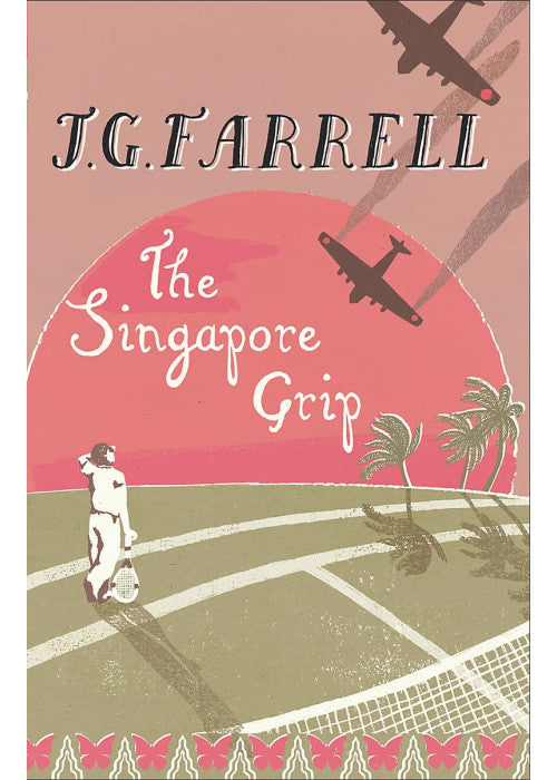 The Singapore Grip: NOW A MAJOR ITV DRAMA (W&N Essentials)