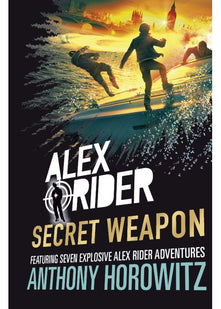 Secret Weapon (Alex Rider, 12)