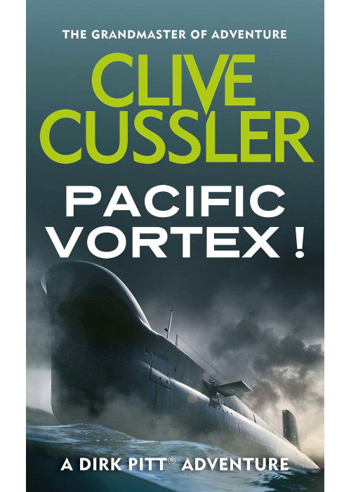 Pacific Vortex! (Dirk Pitt Adventures)