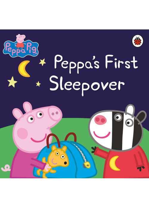 Peppa Pig: Peppa's First Sleepover