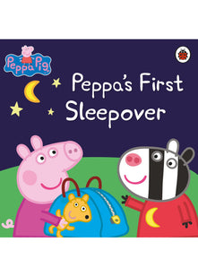 Peppa Pig: Peppa's First Sleepover