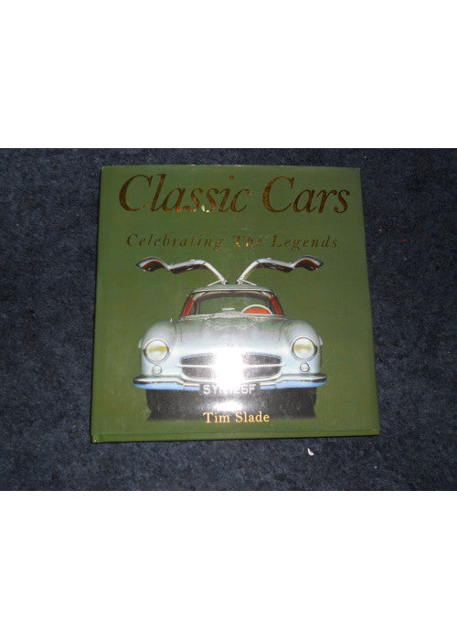 Classic Cars (Performance Cars 300 S.)