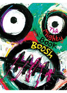 The Mighty Book of Boosh