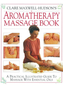 Aromatherapy Massage Book