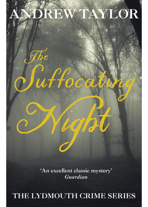 The Suffocating Night: The Lydmouth Crime Series Book 4