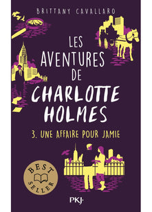 Les aventures de Charlotte Holmes - tome 03 (03)