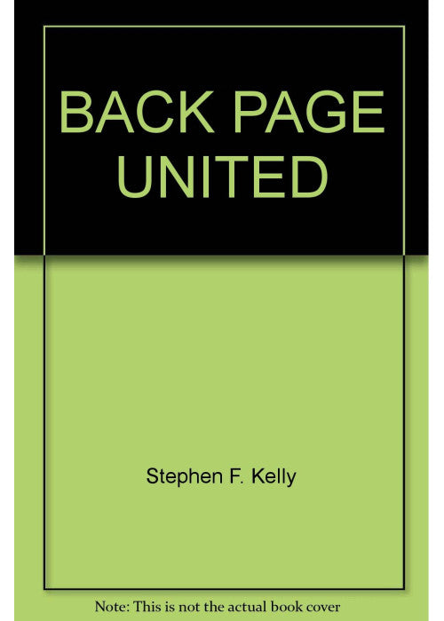 BACK PAGE UNITED