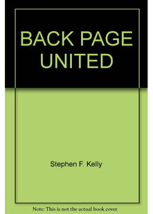 BACK PAGE UNITED