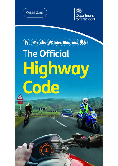 The Official DVSA Highway Code