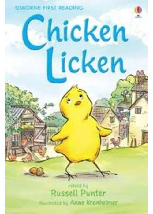 Chicken Licken (First Reading Level 3)
