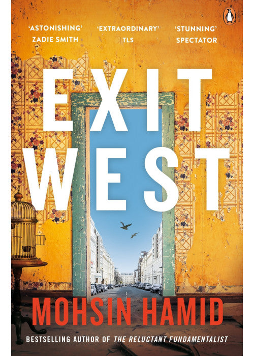 Exit West: A BBC 2 Between the Covers Book Club Pick – Booker Prize Gems