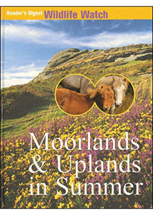 Moorlands & Uplands in Summer (Reader's Digest Wildlife Watch)
