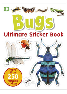 Bugs Ultimate Sticker Book