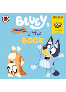 Bluey: Bluey's Little Book: A World Book Day 2025 MINI BOOK