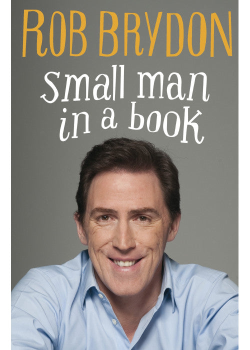 Small Man in a Book