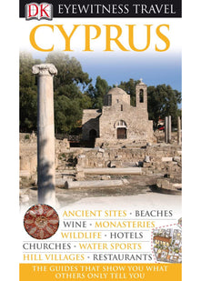 DK Eyewitness Travel Guide: Cyprus