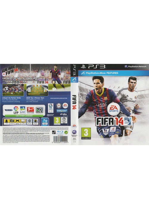 FIFA 14 (PS3)