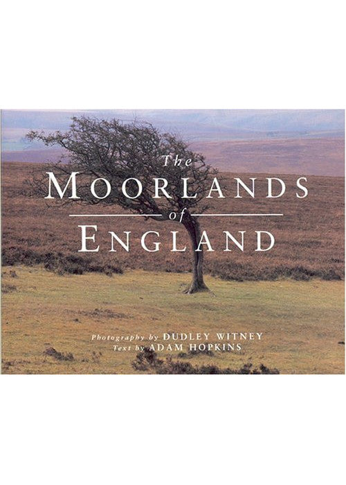 Moorlands of England (Travel writing)