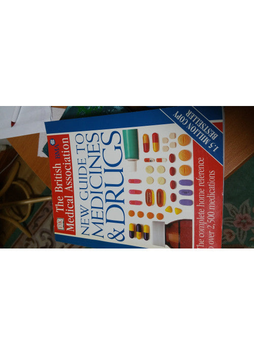 BMA Medicines and Drugs (5th edition)