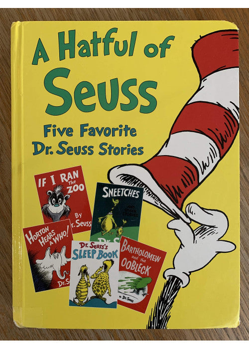 A Hatful of Seuss: Five Favorite Dr. Seuss Stories
