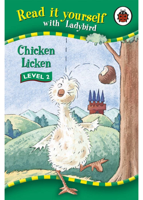 Read It Yourself: Chicken Licken - Level 2