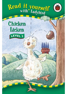 Read It Yourself: Chicken Licken - Level 2