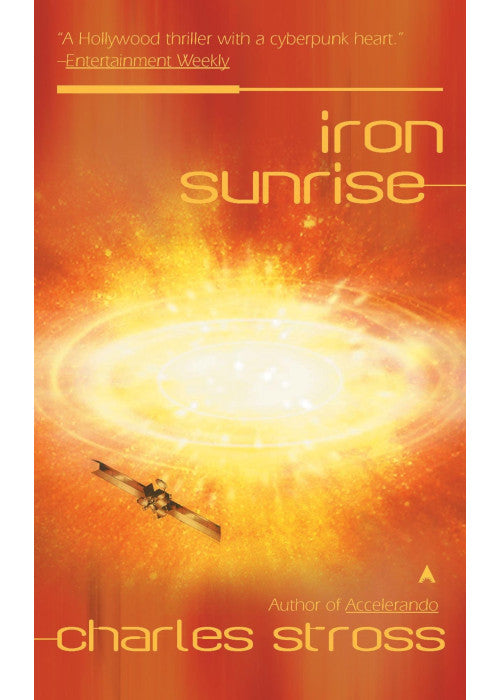 Iron Sunrise: 2 (Singularity)